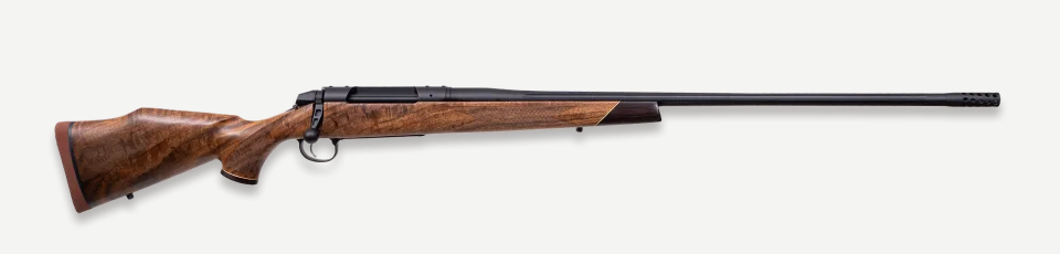 Weatherby Model 307 Adventure SD 375 H&H Mag